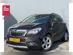 Opel Mokka - BWJ 2016 | 1.4T 141PK Edition | TREKHAAK | NAVI | CLIMA | 17'' LMV | PDC 2X | PRIVACY GLAS