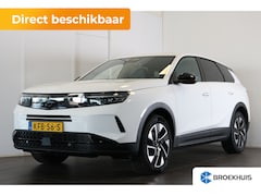 Opel Grandland - Business Edition | Navi | Stoel & Stuurverwarming | Dodehoekdetectie | Camera | Cruise |