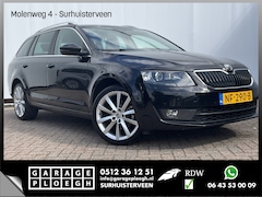 Skoda Octavia Combi - 1.4 TSI Style Xenon Aut Trekhaak Canton Stoelverw Carplay Voll.Onderhouden