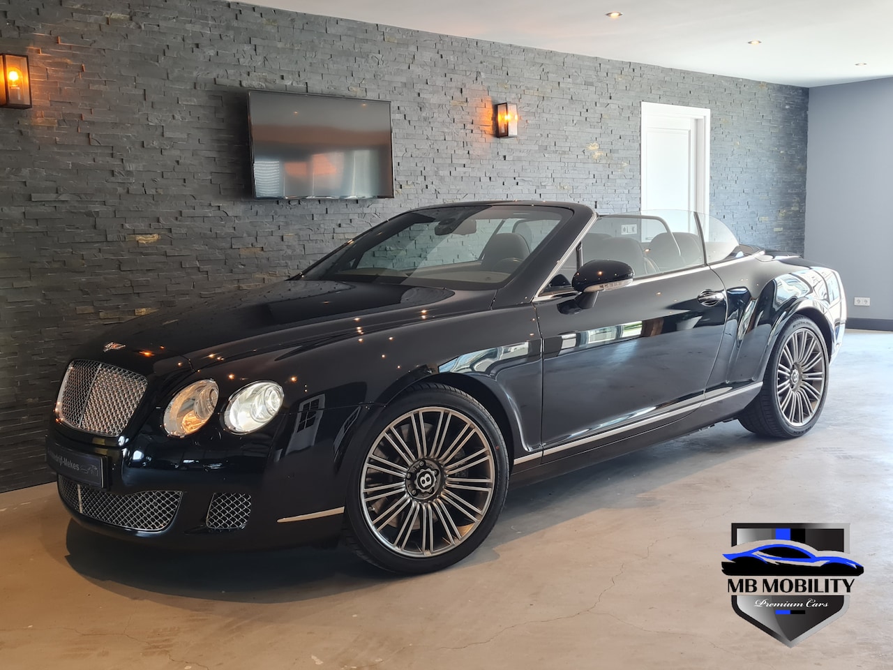Bentley Continental GT - 6.0 W12 / Bj: 2007 / Cabriolet - AutoWereld.nl