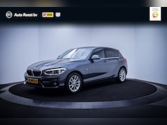 BMW 1-serie - 118iA Corporate Executive FULL LED | NAVI | CLIMA | CRUISE | SPORTSTOELEN | PDC | LMV