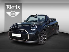 MINI Cabrio - Cooper C | Pakket M | Head-Up Display | Stoel- en Stuurverwarming | Achteruitrijcamera | C