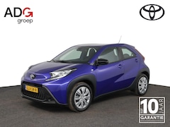 Toyota Aygo X - 1.0 VVT-i MT Play | Bij aanschaf van deze auto 1e jaar gratis onderhoud |