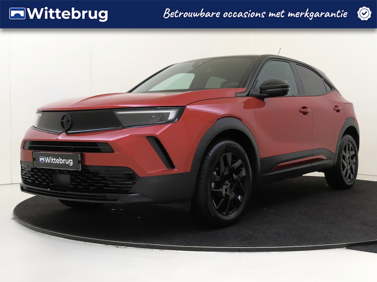 Opel Mokka - 1.2 Turbo GS | Camera | Carplay | Full Map Navi | - AutoWereld.nl