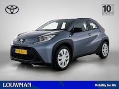 Toyota Aygo X - 1.0 VVT-i MT Play | NL-Auto | Dealeronderhouden | 1E Eig |