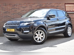 Land Rover Range Rover Evoque - 2.2 SD4 4WD Prestige '11 Pano Leder Clima Navi Cruise Inruil mogelijk
