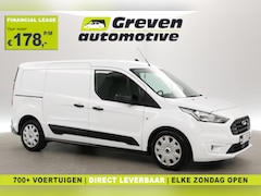 Ford Transit Connect - 1.5 EcoBlue L2 | 120PK | 3 Zits | Airco | Cruise | Camera | Carplay | Navi | Parkeersens