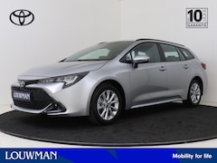 Toyota Corolla Touring Sports - 1.8 Hybrid Active *NIEUW* | Metallic Lak | Lichtmetalen Velgen | Apple Carplay/Android Aut