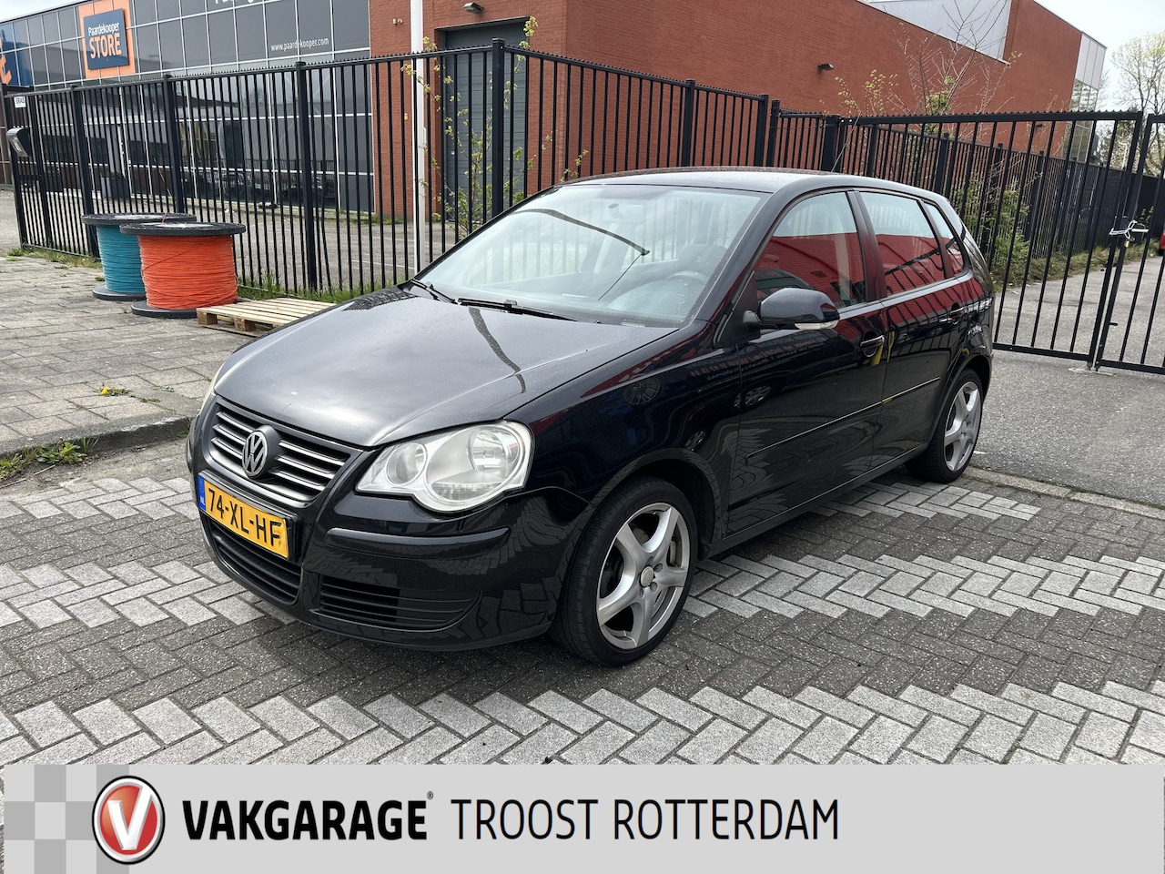 Volkswagen Polo - 1.4-16V Optive | Airco | Inruilkoopje | APK TOT 06-07-2026 - AutoWereld.nl