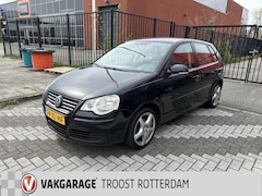 Volkswagen Polo - 1.4-16V Optive | Airco | Inruilkoopje | APK TOT 06-07-2026
