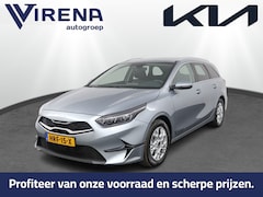 Kia Cee'd Sportswagon - Ceed 1.0 T-GDi DynamicPlusLine - Stoel/Stuur verwarming - Navigatie - Automatische achterk