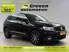 Volkswagen Tiguan - 2.0 TDI | Grijs Kenteken | VAN | 2500kg Trekgew. | Trekhaak | Camera | Virtual | Adap. Cru