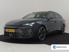 CUPRA Leon Sportstourer - 1.5 TSI 272PK PHEV e-Hybrid VZ Performance | Achteruitrijcamera | Navigatie | Apple carpla