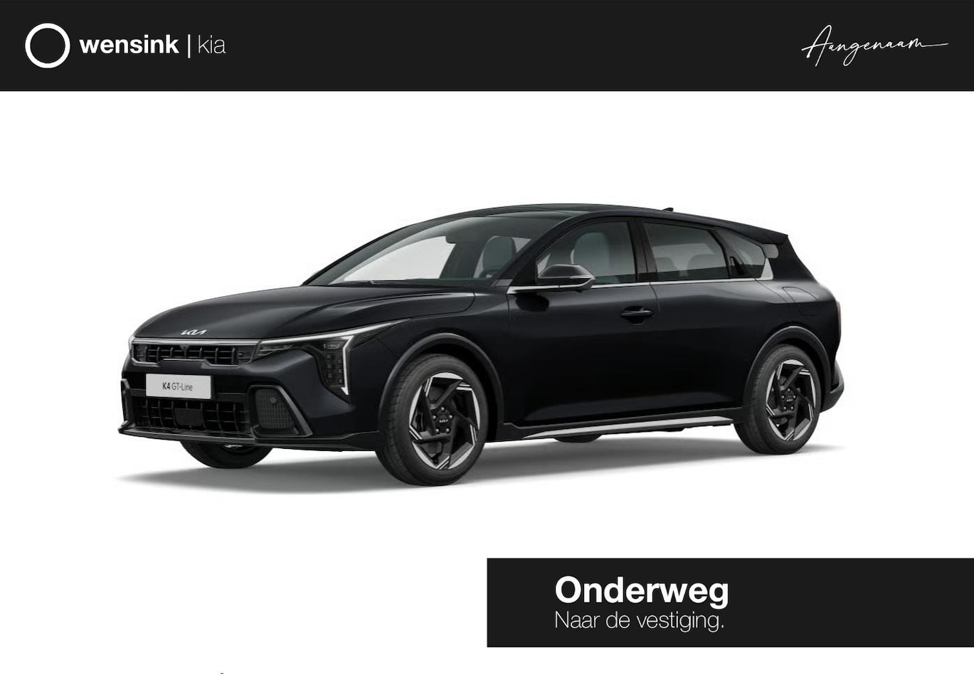 Kia K4 - 1.0 T-GDi MHEV GT-Line Launch Edition | Full LED-koplampen | Stoelverwarming voorstoelen | - AutoWereld.nl