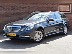 Mercedes-Benz E-klasse Estate - 350 CDI Elegance '10 Leder Xenon Clima Cruise