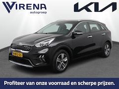 Kia Niro - 1.6 GDi Hybrid DynamicLine Automaat - Adaptive Cruise - Navigatie - Apple Carplay/Android