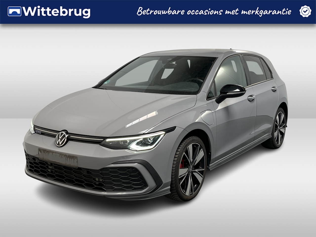 Volkswagen Golf - 1.4 eHybrid GTE / AUTOMAAT/ 245 PK/ BLACK STYLE/ TREKHAAK/ CAMERA/ PARK. SENSOREN/ STOEL-S - AutoWereld.nl