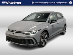 Volkswagen Golf - 1.4 eHybrid GTE / AUTOMAAT/ 245 PK/ BLACK STYLE/ TREKHAAK/ CAMERA/ PARK. SENSOREN/ STOEL-S