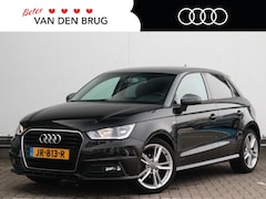 Audi A1 Sportback - 1.0 TFSI Adrenalin | Navigatie | Cruise Controle | 17 Inch LMV | Airco |