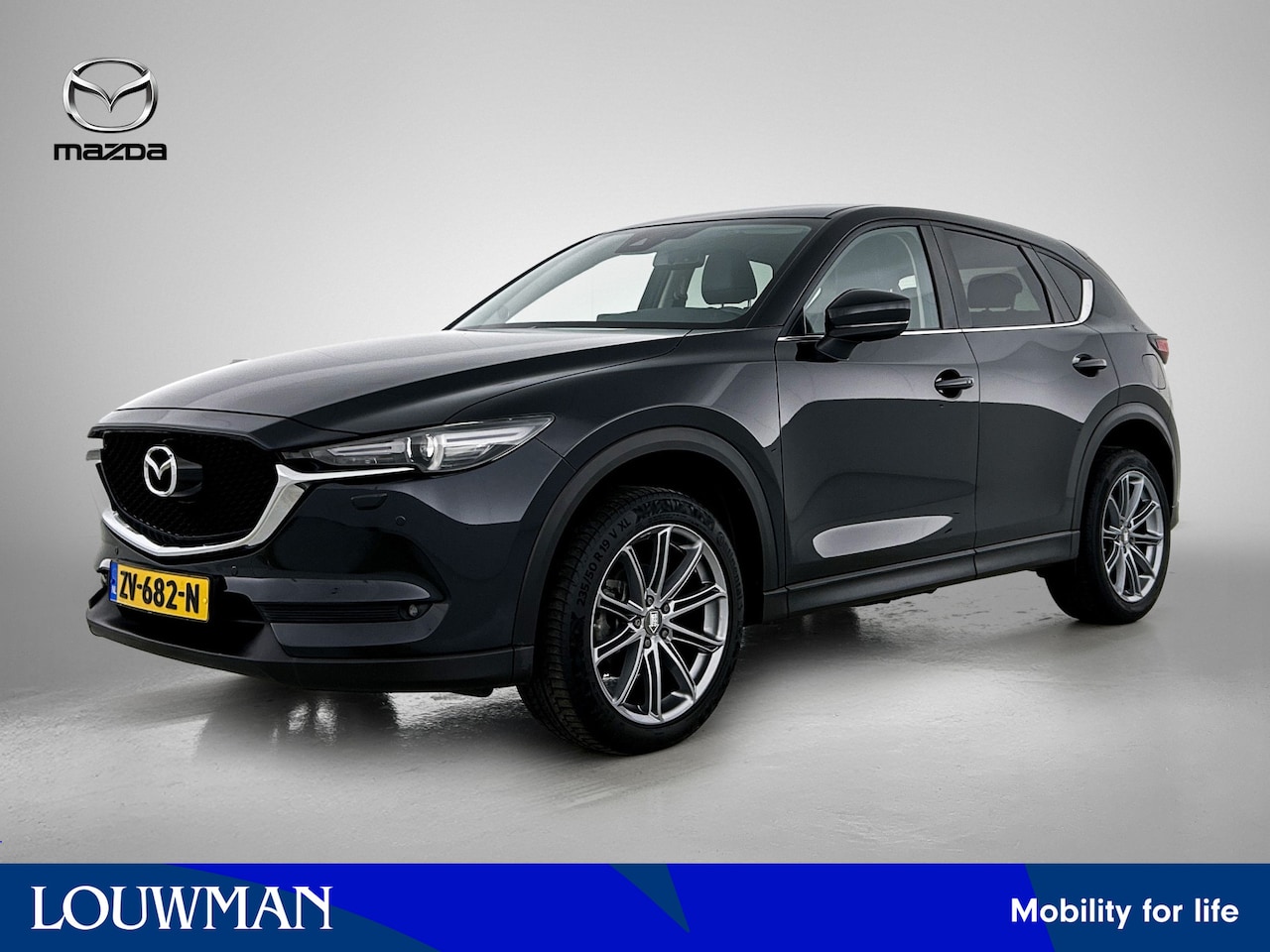 Mazda CX-5 - 2.0 SkyActiv-G 165 Business Comfort | 19'' | Bose speakers | Elecktricshe stoelen | Vol le - AutoWereld.nl