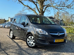 Opel Meriva - 1.4 Turbo Design Edition | 59.000 NAP + Airco + Cruise nu € 7.750,