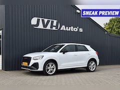 Audi Q2 - 35 (1.5) TFSi (2x)S-Line 12-2021 (M2022) | VirtualCP | 1/2Leder | Matrix-LED