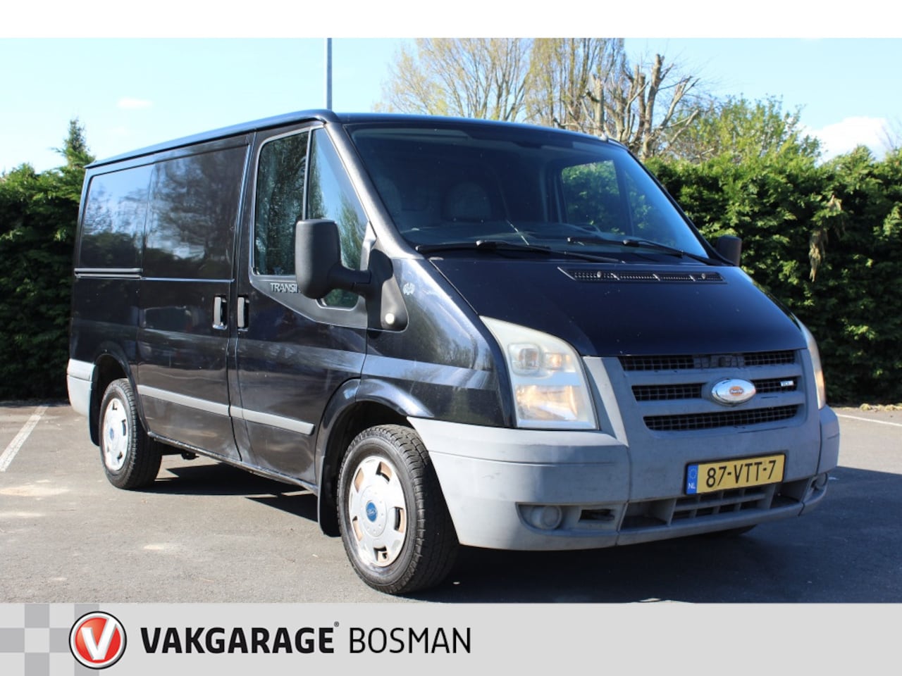 Ford Transit - 260S 2.2 TDCI/TREKHAAK/CRUISE CONTROL - AutoWereld.nl