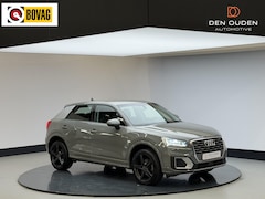 Audi Q2 - 35 TFSI Design Automaat | Stoel verw voor | All weatherbanden | Clima