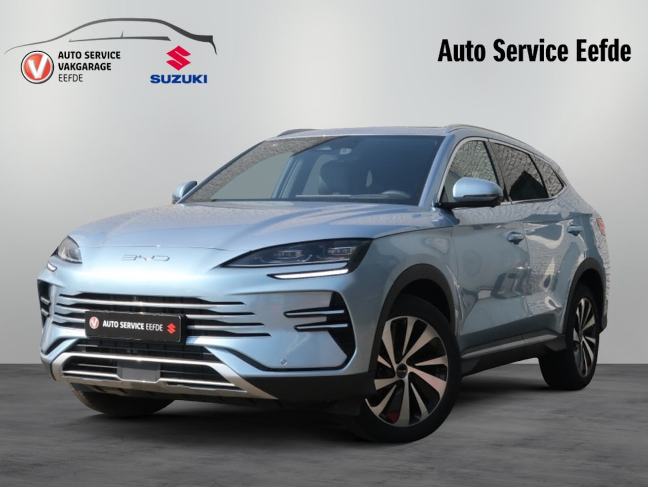 BYD Seal U - 1.5 DM-i FWD Comfort | 360°-camera | Stoel verwarming & ventilat - AutoWereld.nl