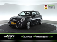 MINI Cooper S - 2.0 Chili Serious Business | SCHUIF-KANTEL | ADAP. CRUISE | CLIMA |