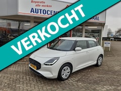 Suzuki Swift - 1.2 Smart Hybrid New Model cruise controle , parkeersensoren, radar brake , dodehoek spieg