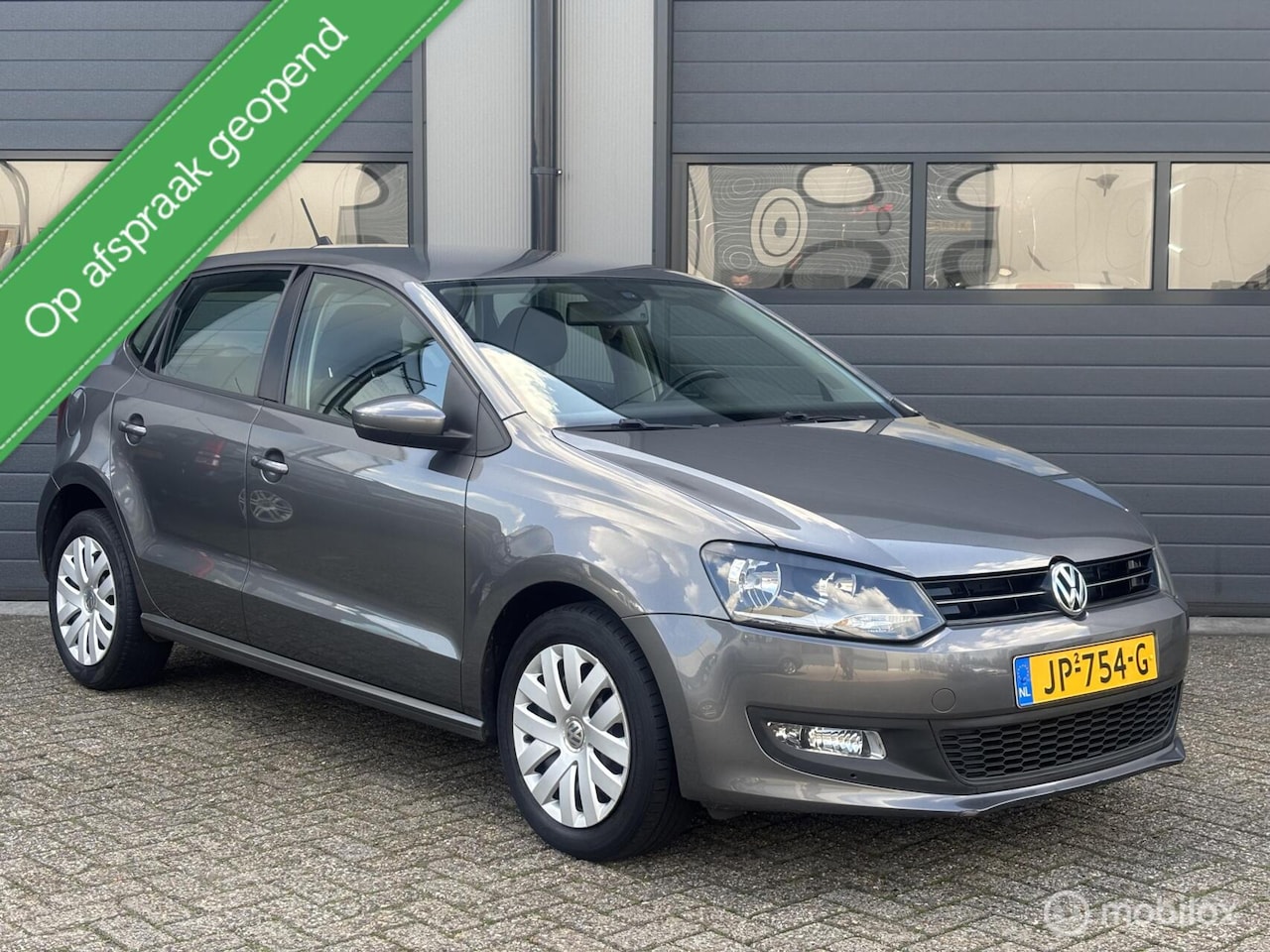 Volkswagen Polo - 1.2 Trendline Uitvoering / 5Drs _146.Dkm - AutoWereld.nl