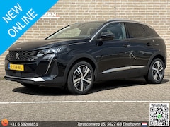 Peugeot 3008 - 1.2 PureTech Blue Lease Allure | € 9.900, - NETTO | Climate | Cruise | Navi | Camera | Car