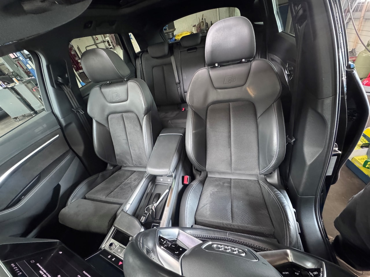 Audi e-tron - 50 quattro S edition | S-Line interieur | 22 inch