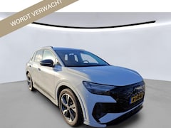 Audi Q4 e-tron - 40 Launch edition S Competition 77 kWh 1e Eigenaar