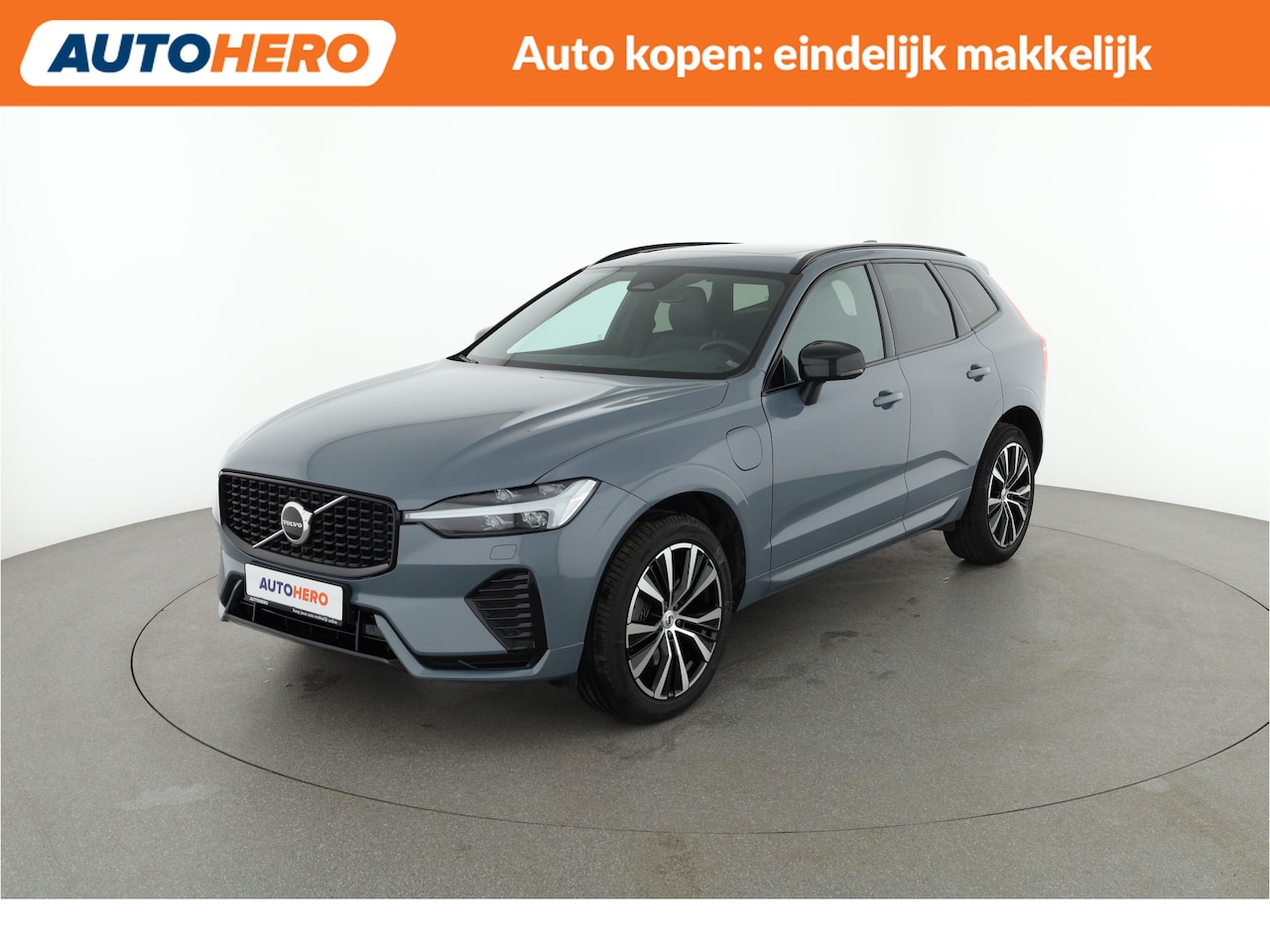 Volvo XC60 - 2.0 T6 Plug-in hybrid AWD Plus Bright |YA11883| - AutoWereld.nl