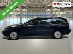 Volvo V70 - 2.4 Comfort Line Leder interieur, trekhaak