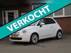 Fiat 500 - 1.2 Popstar / Goed onderhouden / Airco / multi stuur