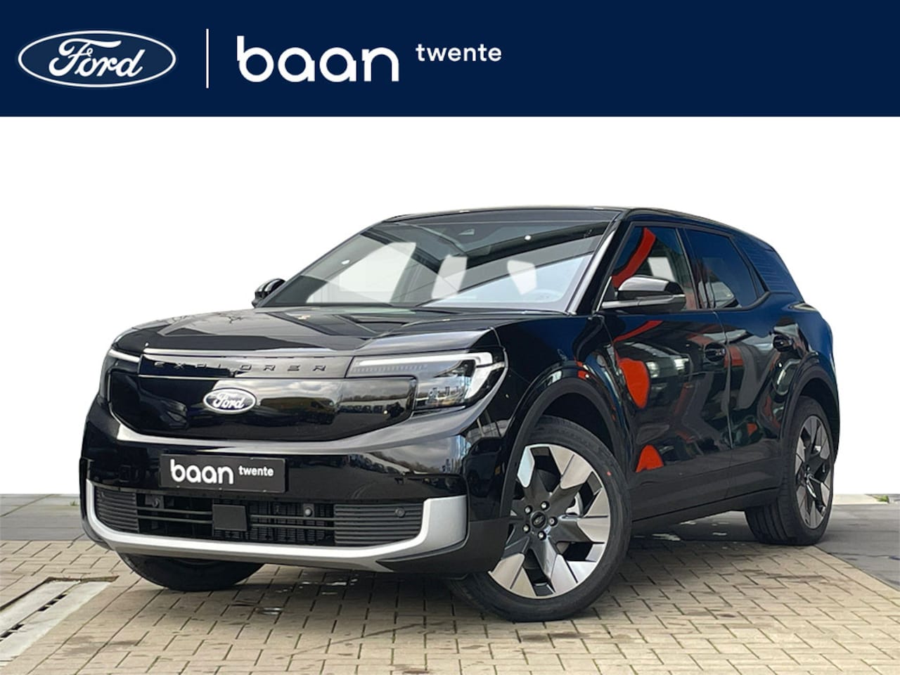 Ford Explorer - Premium Extended Range RWD 77 kWh | Pano dak | Head-up display | Leer | - AutoWereld.nl