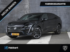 Peugeot 408 - GT 1.2 Hybrid 145pk Automaat ADAP. CRUISE | CAMERA VOOR + ACHTER | APPLE CARPLAY | STUURVE