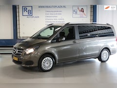 Mercedes-Benz V-klasse - 200d / ROLSTOEL VERVOER / MINDER VALIDE / HANDGAS / BEVER AANPASSING