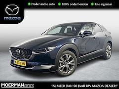 Mazda CX-30 - 2.0 e-SkyActiv-X M Hybrid Exclusive-line / Nl auto / Leder / Automaat / 14.000km