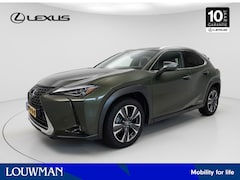 Lexus UX - 250h Luxury Line | Schuif- Kanteldak | Stoelverwarming | Carplay |