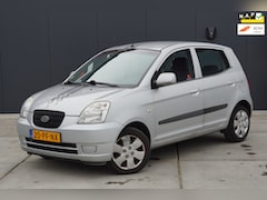 Kia Picanto - 1.1 LXE Automaat Hand gas bediening Rolstoel 5 Deurs Radio Bluetooth