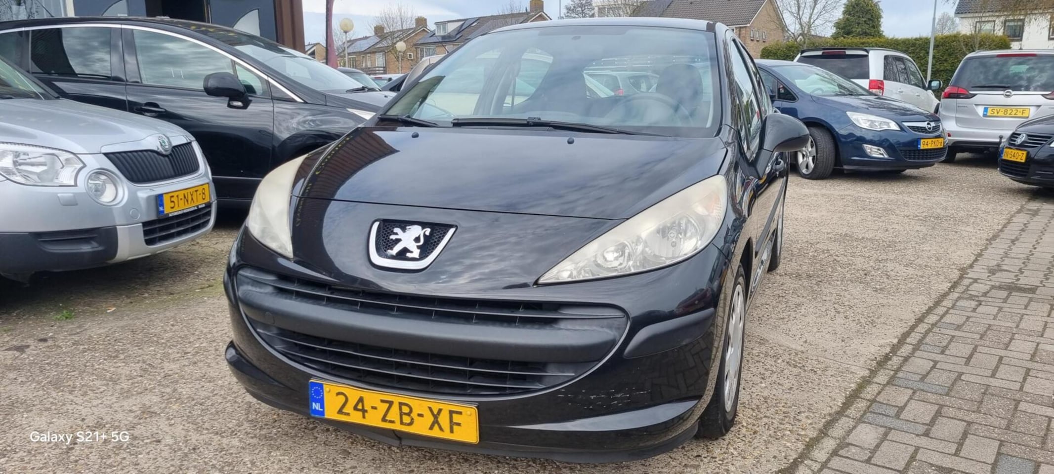 Peugeot 207 - 1.4 XR - AutoWereld.nl