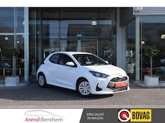 Mazda 2 Hybrid - 1.5 Prime-line Clima / Cruise / Apple - Android / Audio