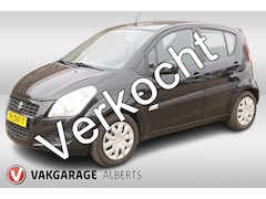 Suzuki Splash - 1.0 VVT Comfort / Airco / Trekhaak / All Season Banden