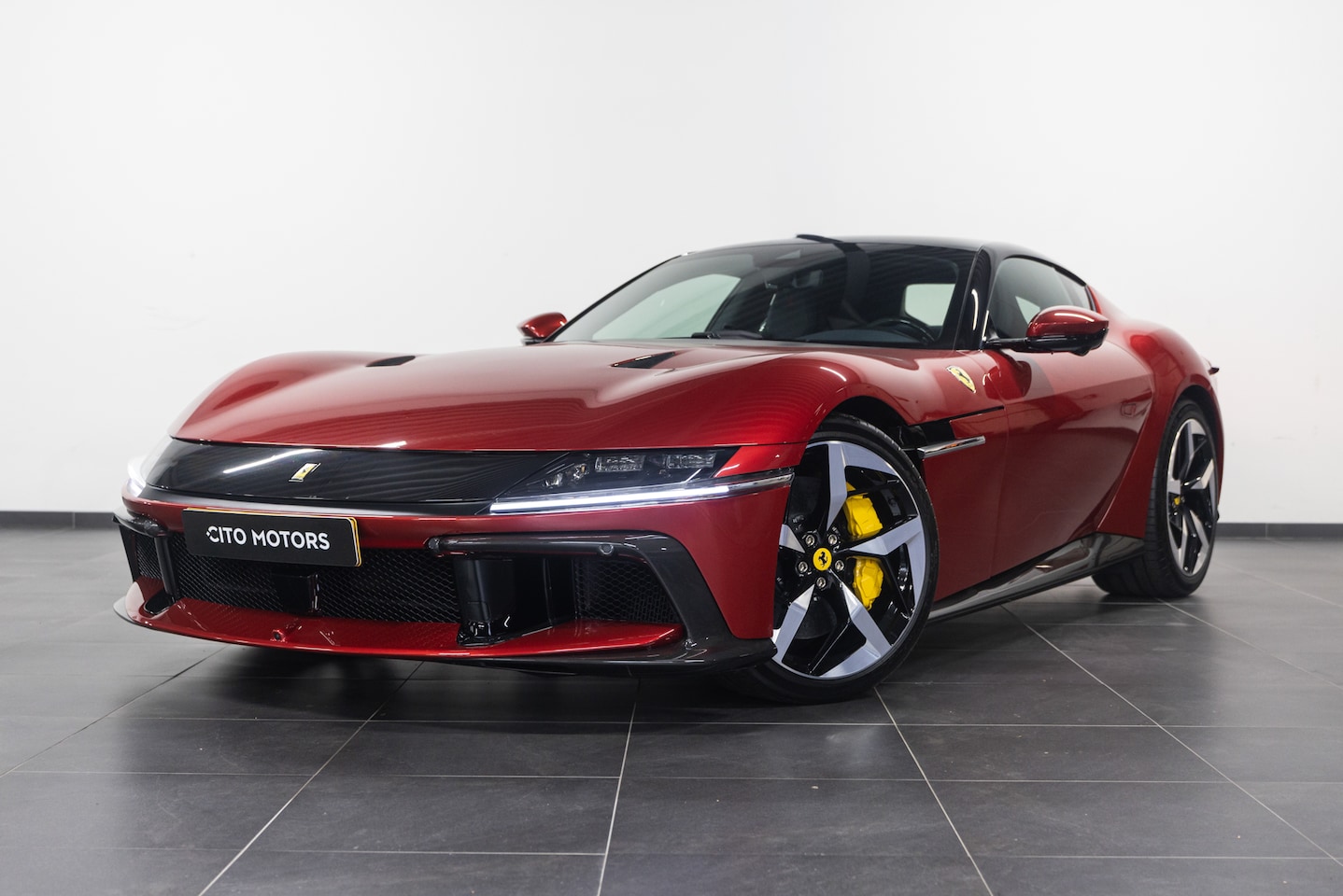 Ferrari 12Cilindri - Full Carbon - Delivery Mileage - AutoWereld.nl