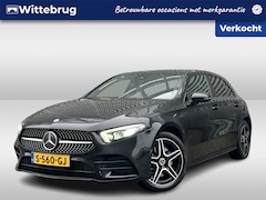 Mercedes-Benz A-klasse - 250 e AMG Line / Pano / Navigatie / App connect / Camera / Parkeersensoren V+A / Stoelverw