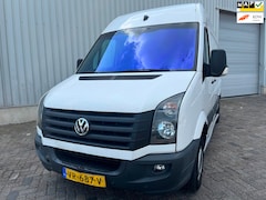 Volkswagen Crafter - 50 2.0 TDI L2H2 BM START NIET